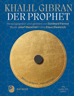 Abbildung von Gibran / Fermor | Der Prophet -Buch mit Audio-CD | 1. Auflage | 2023 | beck-shop.de
