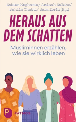 Abbildung von Megharia / Salaho | Heraus aus dem Schatten | 1. Auflage | 2023 | beck-shop.de