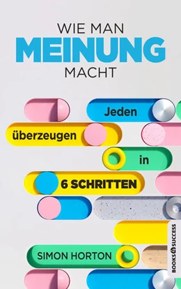 Abbildung von Horton | Wie man Meinung macht | 1. Auflage | 2023 | beck-shop.de