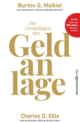 Abbildung von Malkiel / Ellis | Die Grundlagen der Geldanlage | 1. Auflage | 2023 | beck-shop.de