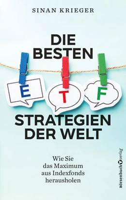 Abbildung von Krieger | Die besten ETF-Strategien der Welt | 1. Auflage | 2023 | beck-shop.de