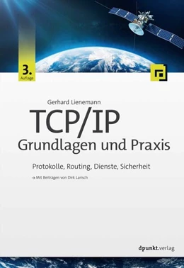 Abbildung von Lienemann | TCP/IP - Grundlagen und Praxis | 3. Auflage | 2023 | beck-shop.de