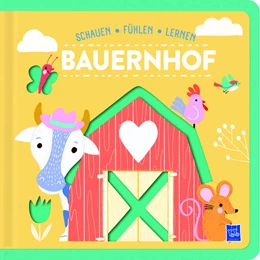 Abbildung von Schauen, Fühlen, Lernen - Bauernhof | 1. Auflage | 2023 | beck-shop.de