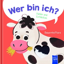 Abbildung von Wer bin ich? Fühlen und Entdecken - Bauernhoftiere | 1. Auflage | 2022 | beck-shop.de