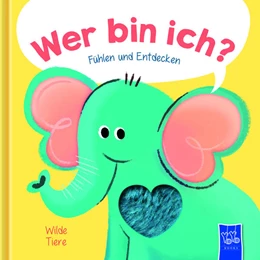Abbildung von Wer bin ich? Fühlen und Entdecken - Wilde Tiere | 1. Auflage | 2022 | beck-shop.de
