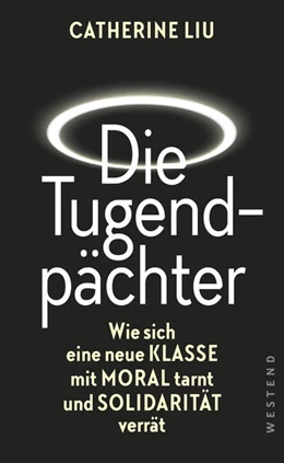 Abbildung von Liu | Die Tugendpächter | 1. Auflage | 2023 | beck-shop.de