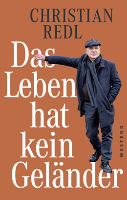 Abbildung von Redl | Das Leben hat kein Geländer | 1. Auflage | 2023 | beck-shop.de