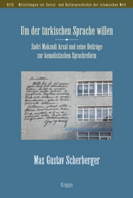 Abbildung von Scherberger | Um der türkischen Sprache willen | 1. Auflage | 2023 | 43 | beck-shop.de