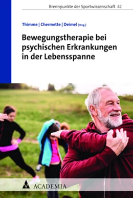 Abbildung von Deimel / Chermette | Bewegungstherapie bei psychischen Erkrankungen in der Lebensspanne | 1. Auflage | 2022 | 42 | beck-shop.de