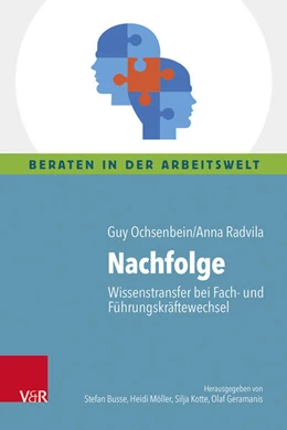 Abbildung von Ochsenbein / Radvila | Nachfolge | 1. Auflage | 2025 | beck-shop.de