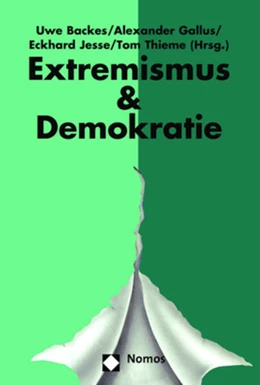 Abbildung von Backes / Gallus | Jahrbuch Extremismus & Demokratie (E & D) | 1. Auflage | 2023 | beck-shop.de