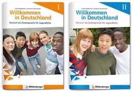 Abbildung von Reddig-Korn / Velimvassakis | Willkommen in Deutschland - Deutsch als Zweitsprache für Jugendliche I und II | 3. Auflage | 2022 | beck-shop.de