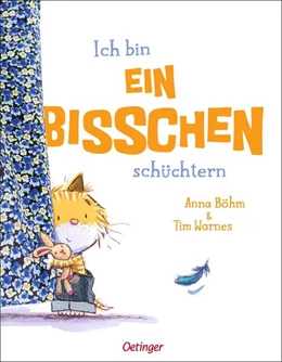 Abbildung von Böhm | Ich bin ein bisschen schüchtern | 1. Auflage | 2023 | beck-shop.de