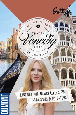 Abbildung von Haase / @Lauraa_Wln | GuideMe Reiseführer Venedig | 1. Auflage | 2023 | beck-shop.de