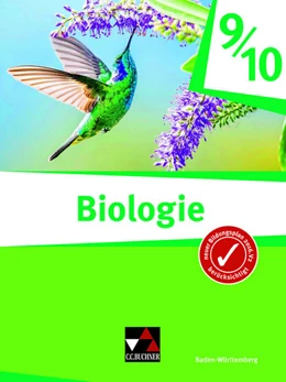 Abbildung von Hellinger / Karl | Biologie Baden-Württemberg 9/10 | 1. Auflage | 2023 | beck-shop.de