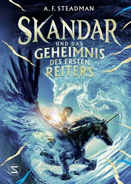 Abbildung von Steadman | Skandar und das Geheimnis des Ersten Reiters | 1. Auflage | 2023 | beck-shop.de