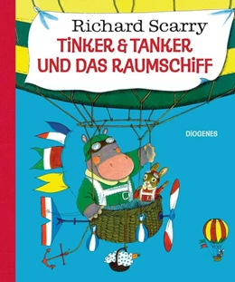 Abbildung von Scarry | Tinker & Tanker und das Raumschiff | 1. Auflage | 2023 | beck-shop.de