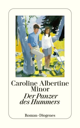 Abbildung von Minor | Der Panzer des Hummers | 1. Auflage | 2023 | beck-shop.de
