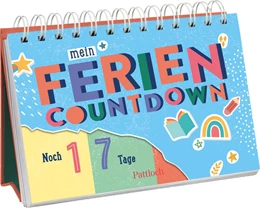 Abbildung von Pattloch Verlag | Mein Ferien-Countdown | 1. Auflage | 2023 | beck-shop.de