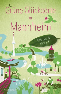 Abbildung von Badelt | Grüne Glücksorte in Mannheim | 1. Auflage | 2023 | beck-shop.de