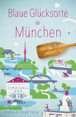 Abbildung von Hesse | Blaue Glücksorte in München | 1. Auflage | 2023 | beck-shop.de