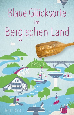 Abbildung von Höhner | Blaue Glücksorte im Bergischen Land | 1. Auflage | 2023 | beck-shop.de