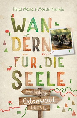 Abbildung von Kuhnle | Odenwald. Wandern für die Seele | 1. Auflage | 2023 | beck-shop.de