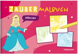 Abbildung von Zaubermalbuch. Märchen | 1. Auflage | 2023 | beck-shop.de