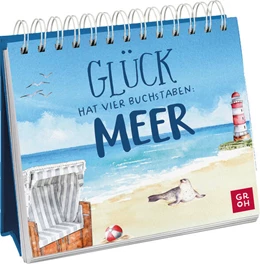 Abbildung von Groh Verlag | Glück hat vier Buchstaben: MEER | 1. Auflage | 2023 | beck-shop.de