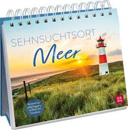 Abbildung von Groh Verlag | Sehnsuchtsort Meer | 1. Auflage | 2023 | beck-shop.de