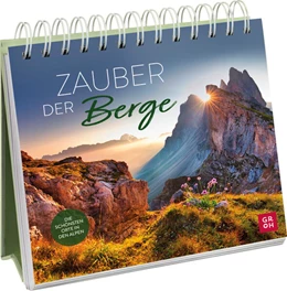 Abbildung von Groh Verlag | Zauber der Berge | 1. Auflage | 2023 | beck-shop.de
