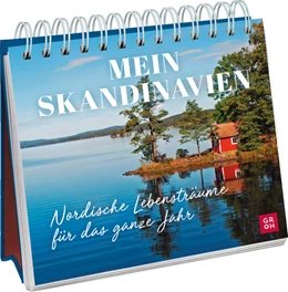 Abbildung von Groh Verlag | Mein Skandinavien - nordische Lebensträume für das ganze Jahr | 1. Auflage | 2023 | beck-shop.de