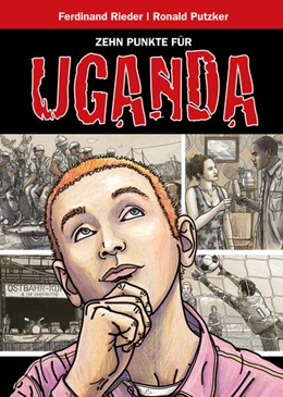 Abbildung von Rieder | Zehn Punkte für Uganda | 1. Auflage | 2022 | beck-shop.de