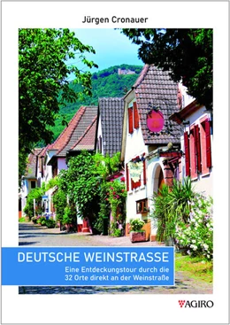 Abbildung von Cronauer | Deutsche Weinstraße | 1. Auflage | 2023 | beck-shop.de