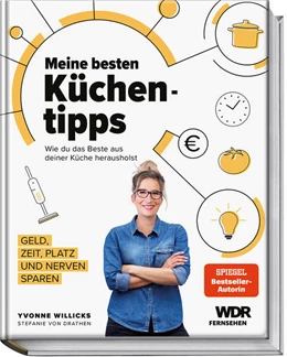 Abbildung von Willicks / Drathen | Meine besten Küchentipps | 1. Auflage | 2023 | beck-shop.de