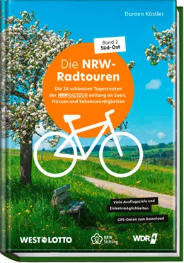 Abbildung von Köstler | NRW-Radtouren - Band 2: Süd-Ost | 1. Auflage | 2023 | beck-shop.de