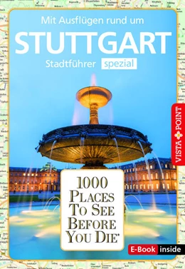 Abbildung von Mischke / Maier | Reiseführer Stuttgart. Stadtführer inklusive Ebook. Ausflugsziele, Sehenswürdigkeiten, Restaurant & Hotels uvm. | 1. Auflage | 2023 | beck-shop.de