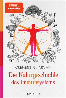 Abbildung von Arvay | Die Naturgeschichte des Immunsystems | 1. Auflage | 2023 | beck-shop.de