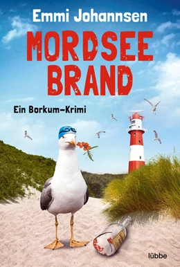 Abbildung von Johannsen | Mordseebrand | 1. Auflage | 2023 | beck-shop.de