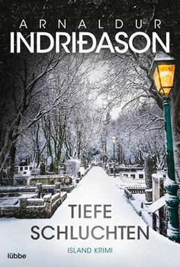 Abbildung von Indriðason | Tiefe Schluchten | 1. Auflage | 2023 | beck-shop.de