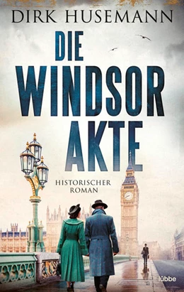 Abbildung von Husemann | Die Windsor-Akte | 1. Auflage | 2023 | beck-shop.de