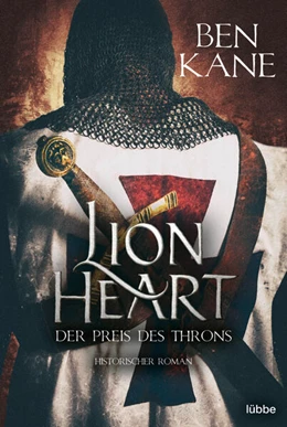 Abbildung von Kane | Lionheart - Der Preis des Throns | 1. Auflage | 2023 | beck-shop.de