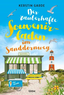 Abbildung von Garde | Der zauberhafte Souvenirladen im Sanddornweg | 1. Auflage | 2023 | beck-shop.de