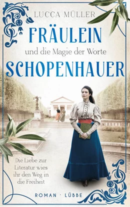 Abbildung von Müller | Fräulein Schopenhauer und die Magie der Worte | 1. Auflage | 2023 | beck-shop.de