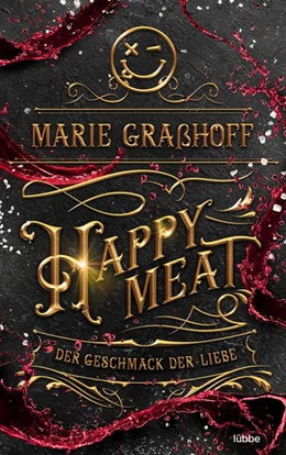 Abbildung von Graßhoff | Happy Meat - Der Geschmack der Liebe | 1. Auflage | 2023 | beck-shop.de