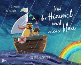 Abbildung von Donnini | Und der Himmel wird wieder blau - Ein Mutmachbuch | 1. Auflage | 2023 | beck-shop.de