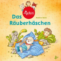 Abbildung von Reitz | Das Räuberhäschen - Ein sigikid-Abenteuer | 1. Auflage | 2023 | beck-shop.de