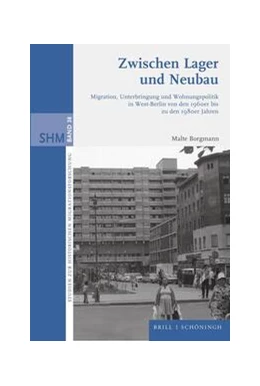 Abbildung von Borgmann | Zwischen Lager und Neubau | 1. Auflage | 2025 | beck-shop.de
