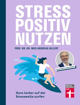 Abbildung von Hillert | Stress positiv nutzen | 1. Auflage | 2023 | beck-shop.de