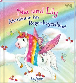 Abbildung von Kamlah | Nia und Lily - Abenteuer im Regenbogenland | 1. Auflage | 2024 | beck-shop.de